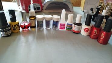 narkotik duxu qiymeti: Təcili satılır. Dırnaq alətləri satılır. Real alıcıya endirim olacaq — 8