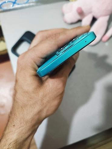 honor magicbook: Honor 8C, 128 GB, rəng - Yaşıl, Sensor, Barmaq izi, Simsiz şarj — 5