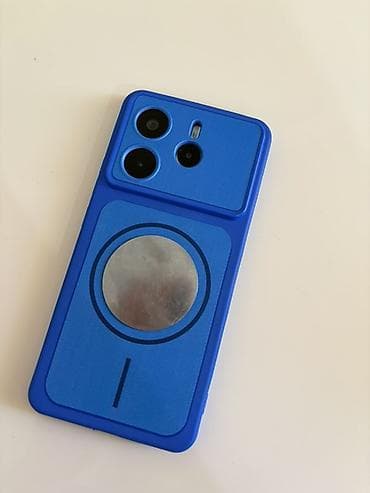 honor magic6 lite 5g: Redmi Note 14, 256 GB, rəng - Mavi — 6