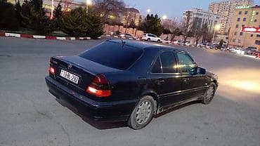 monoblok disk: Mercedes-Benz C 200: 2 l | 1998 il Sedan — 5