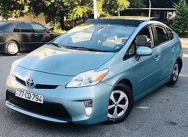 Salam evvala hervaxtiniz XeiR olsun ozune ideal Prius axtaranlar 30