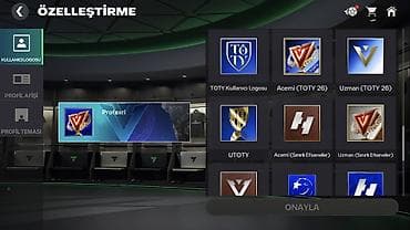 şantaj kitab pdf yukle: EA SPORTS FC Mobile hesabı – güclü komanda və zəngin kolleksiya.Təcili — 6
