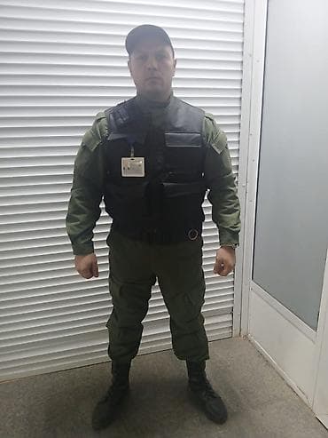 günlük iş elanları bakı: Mühafizə xidməti - Obyektlərin, ticarət mərkəzlərinin, anbar və — 2