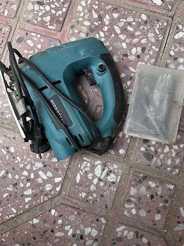 inşaat aletleri: Elektrik alətləri dəsti

2 si bir yerde — 5