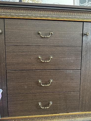 das kubik: İşlənmiş, Komod, Kredit yoxdur, Türkiyə — 4