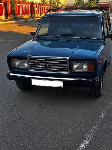 vaz 2106 abirsofka: VAZ (LADA) 2107: 1.3 l | 2002 il 185064 km Universal — 4
