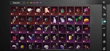 Salam Oynamadığım üçün ucuz satılır. M4 5lvl M4 buz 1 lvl Ump 4 lvl — 5