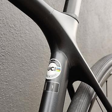 idman forması: Giant TCR Rapha xüsusi versiya yol velosipedi - Çərçivə: Giant TCR — 3