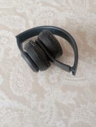 Maqnitofonlar: Yeni Simsiz (Bluetooth) Qulaqcıqlar, 3Q, rəng - Qara — 2