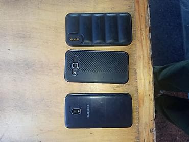 Samsung Galaxy J2 Pro 2018, 16 GB, rəng - Boz, İki sim kartlı, Sənədlərlə, Düyməli lalafo.az -da Samsung Galaxy J2 Pro 2018, 16 GB, rəng - Boz, İki sim kartlı, Sənədlərlə, Düyməli