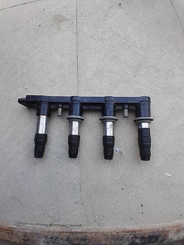 dört teker motor: Chevrolet cruz 1.8 üçün babin işlək vəziyətdə,1 gözü təmir edilib — 2