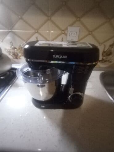 eurolux samovar: Планетарный миксер, Eurolux — 3