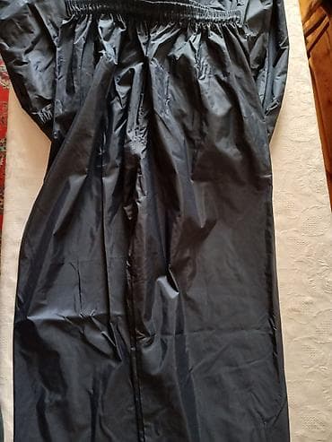 KROSS brendinin uniseks yağmurluq kombinezonu dəst 50 manat! L razmer — 3