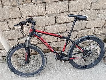 bicycle 26: Simitri marka dağ velosipedi Texniki xüsusiyyətlər: - Çərçivə: yüngül — 1