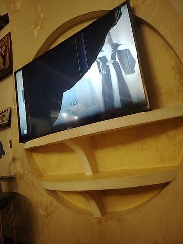 samsung tv smart: Televizor Samsung LED ekran 55" FHD (1920x1080) — 1