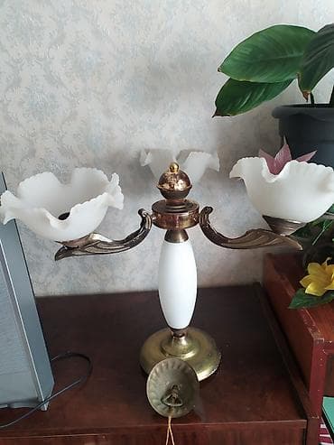 sekiller 2018: Çılçıraq, 3 lampa, Metal — 1