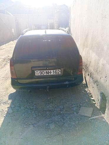 opel maşin: Opel Astra: 0.2 l | 1998 il Universal — 1