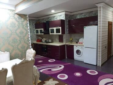 купить квартиры в баку: 4 комнаты, Новостройка, 112 м² — 11