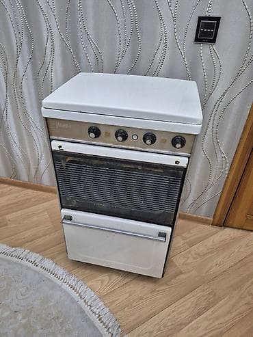 qaz torbasi: Elektrik sobası Ayrıca dayanan, 2 gözlü — 1