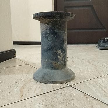 islemis taxta: Türkcansa kultifatur ehtiyyat hissəsi. Rəng:boz — 2