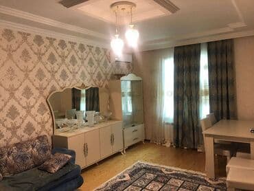 yeni günəşlidə 4 otaqlı evlər: 4 otaqlı, 85 kv. m, Kredit yoxdur, Orta təmir — 1