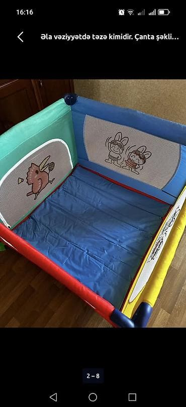 tikdirmek ucun don modeli: Manej yigilib açilan hissesinin 1-i iwlemir Amma qalan her wey Ela — 8