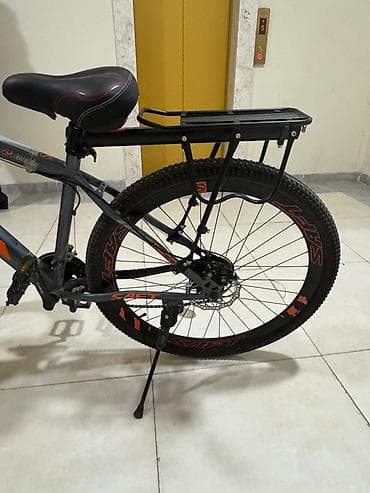 Elektrik velosipedlər: Yenidi baqaj çıxarılıb velodan qalıb. Satılır 40 azn ə alınıb — 1