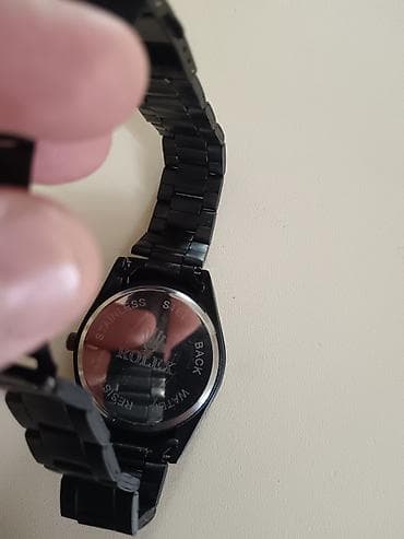 richard mile: Qol saatı, Rolex, rəng - Qara — 5