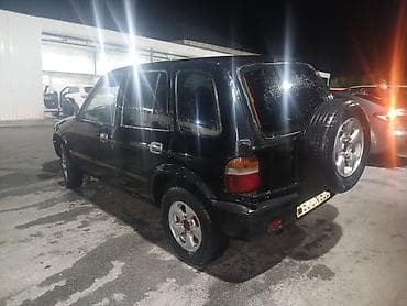 Kia Sportage: 1.7 l | 1996 il Ofrouder/SUV — 7