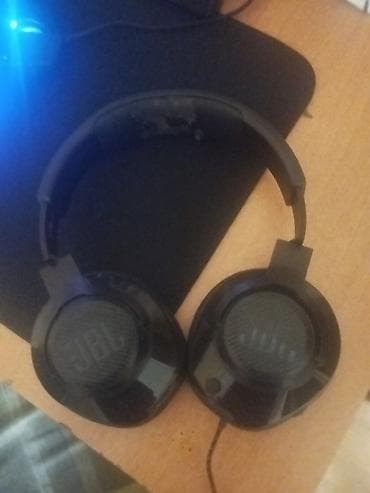 dell latitude e: JBL simli qulaqlıq - Qulaqüstü (over-ear) dizayn - Qapalı kasa – — 1