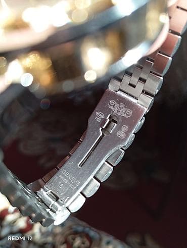 Смарт часы: Наручные часы, Rolex, цвет - Золотой — 2