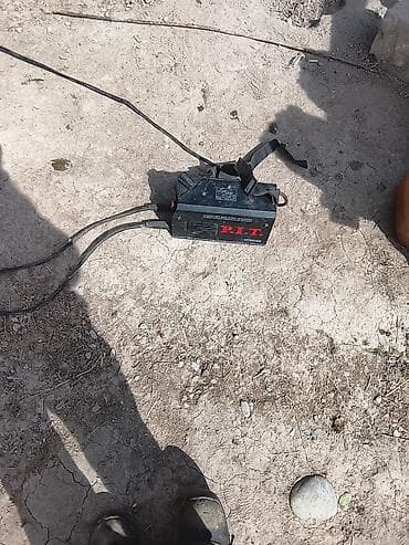 Yeni Qaynaq aparatı Elektrod, Kredit yoxdur
