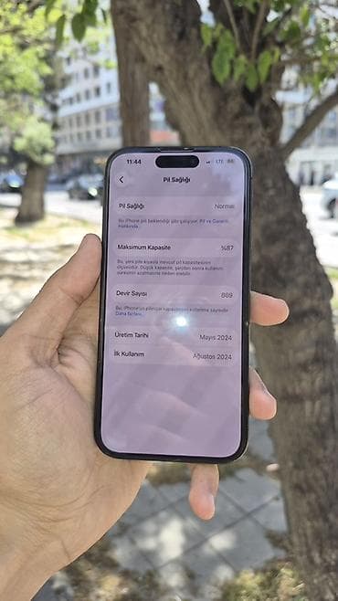 ıpad pro m1: IPhone 15 Pro, 128 GB, Blue Titanium, Face ID — 6