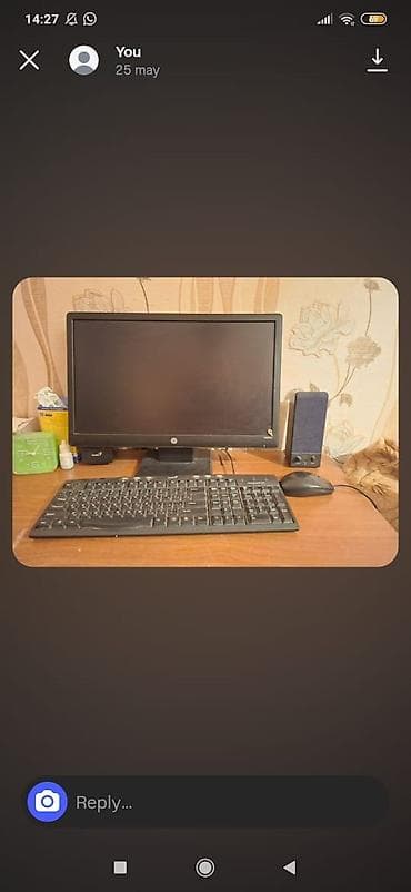 printee: Həm PC Həmdə Printer ikisi birlikdə 300 azn İstəsəniz tək təkdə — 6