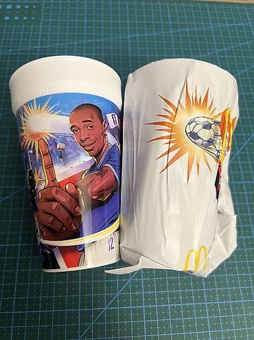 McDonald FIFA Cup Henry Barter mümkündür: Ronaldinho Son Heung-min lalafo.az -da McDonald FIFA Cup Henry Barter mümkündür: Ronaldinho Son Heung-min