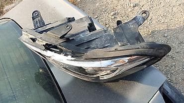 Sol, Yaxın və uzaq vuran işıqlar Hyundai, Orijinal
