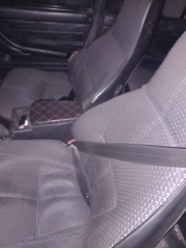 mercedes vito 7 1: VAZ 2107 “Jiquli” sedan - Korpus: bord rəngli, xrom ön və arxa bamper — 9