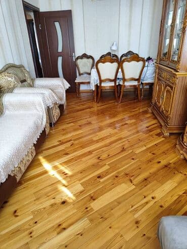 дома в ипотеку в баку: Баку, 3 комнаты, Вторичка, м. Ази Асланов, 75 м² — 2