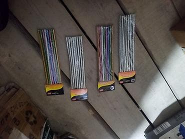 metlax satilir: Slikon şamlar 7 liy qiymet sadece topdam satış 5 man. en azı 5 eded — 1