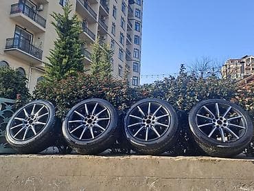 13 disk: Yeni Disk təkər 195 / 50 / R 16 — 2