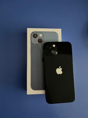 IPhone 13, 128 GB, Midnight