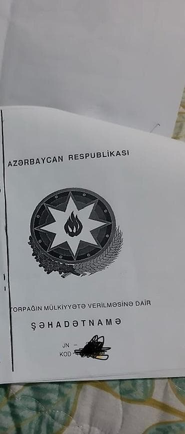 kirayə evler qaracuxur: 90 sot, Kənd təsərrüfatı, Bələdiyyə — 2