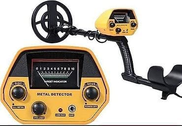 metal dedektor satilir: Metal detektor – sahə axtarışları və metal obyektlərin tapılması üçün — 1