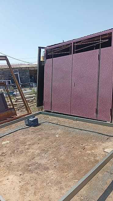 plasik qapı: Salam olsun her kese her bir darvaza ve qapı yiglisi tek ünvanda — 8