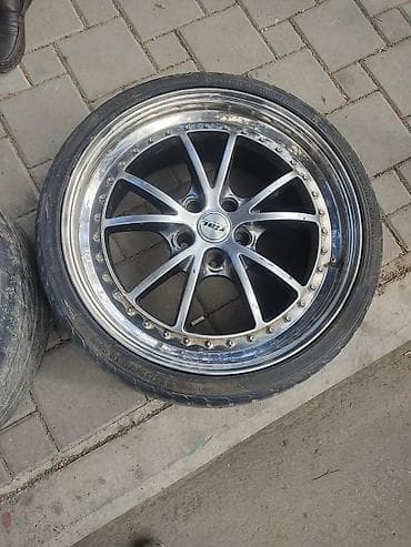 Məlumat: RBL brendinin çoxparçalı görünüşlü yüngül lehimli disk dəsti — 1