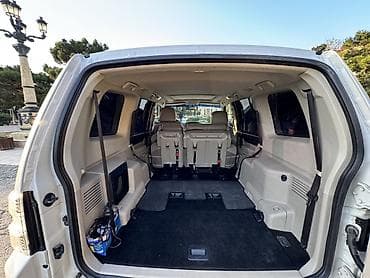 turbo az 06 ucuz: Mitsubishi Pajero: 3.5 l | 2011 il 237400 km Ofrouder/SUV — 7
