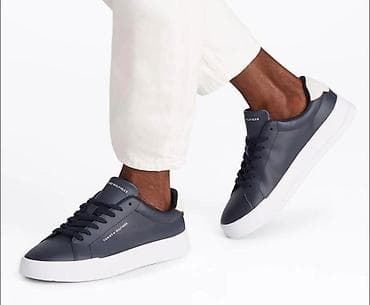 Səndəl və şəp-şüplər: Original Tommy Hilfiger ayaqqabı. 43 ölçüdür, rəsmi saytından alınıb — 1