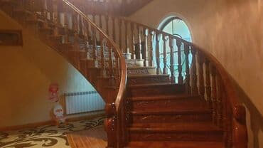 sumqayit kiraye obyektler: 6 otaqlı, 719 kv. m, Kredit yoxdur, Yeni təmirli — 22