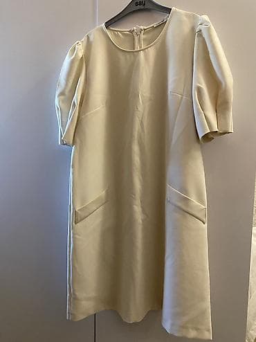 yun corab: Gündəlik don, Midi, Zara, XL — 2