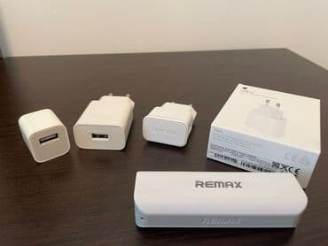 Powerbanklar: Adapter Yeni — 3